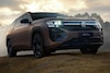 Volkswagen Teramont Pro