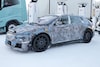 Ferrari EV mule spyshots