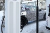Ferrari EV mule spyshots