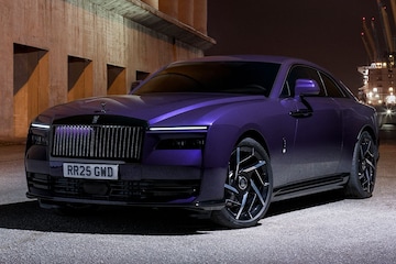 Rolls-Royce Spectre Black Badge