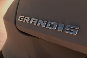 Mitsubishi Grandis