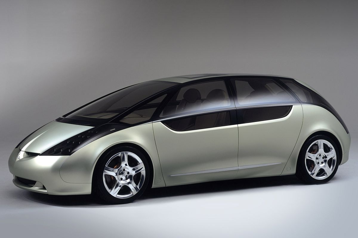 Mitsubishi Space Liner