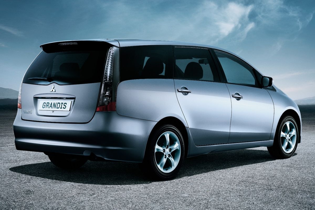 Mitsubishi Grandis