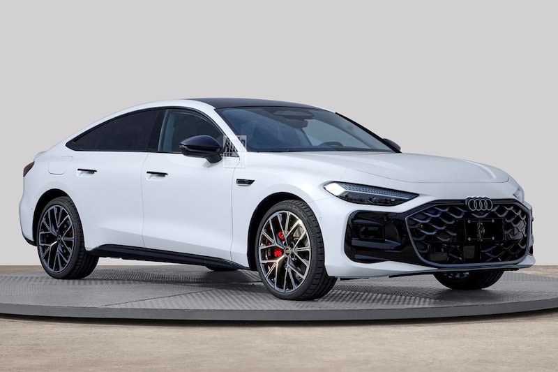 Audi A5L (SAIC)