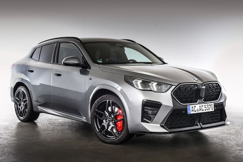 AC Schnitzer geeft BMW X2 een randje extra