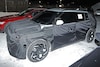 Spyshots Kia EV3 GT