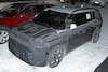 Spyshots Kia EV3 GT