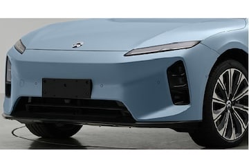Nio ET5 facelift