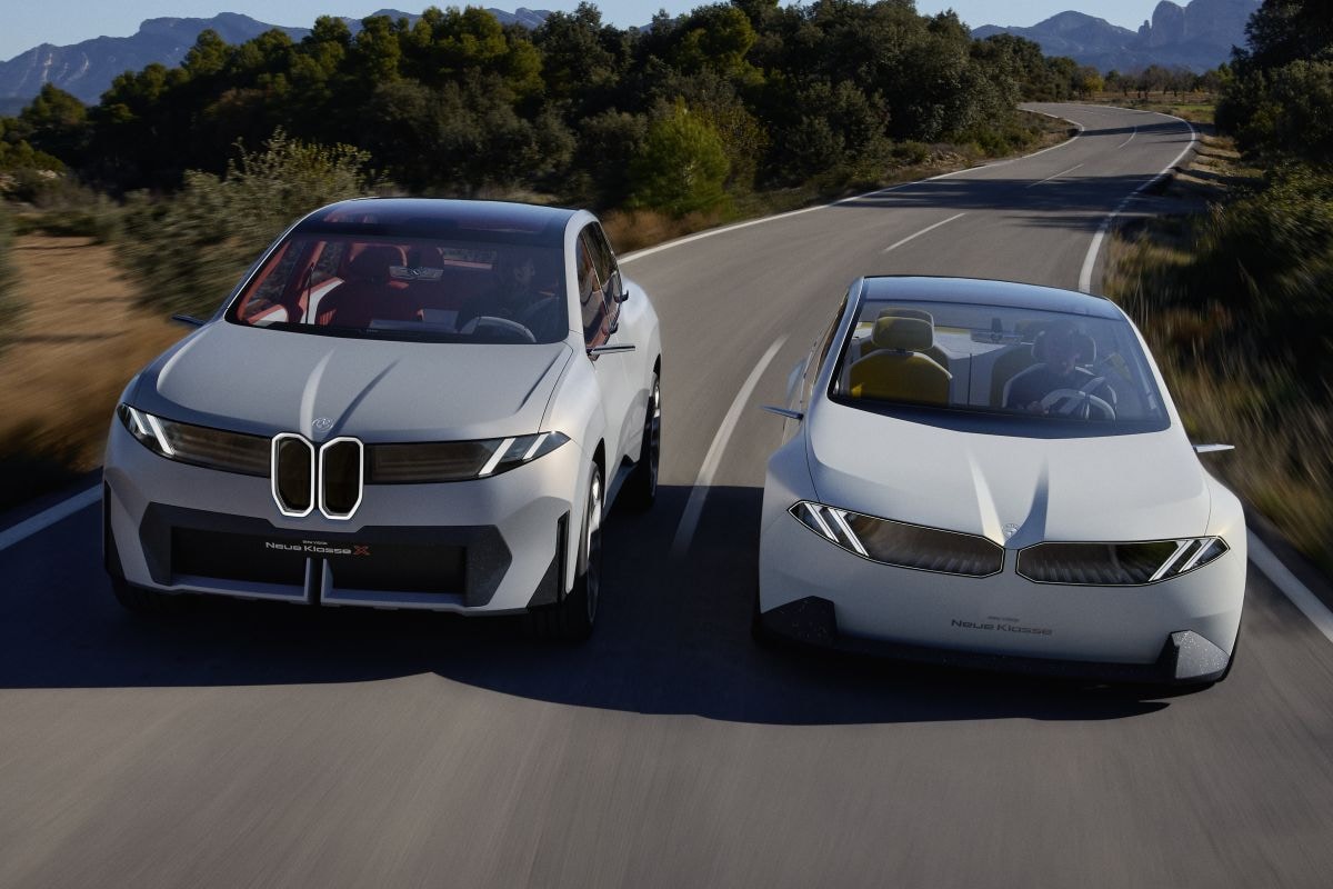 BMW Neue Klasse