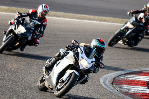 Motorrijders niet meer welkom bij Touristenfahrten op Nürburgring-Nordschleife