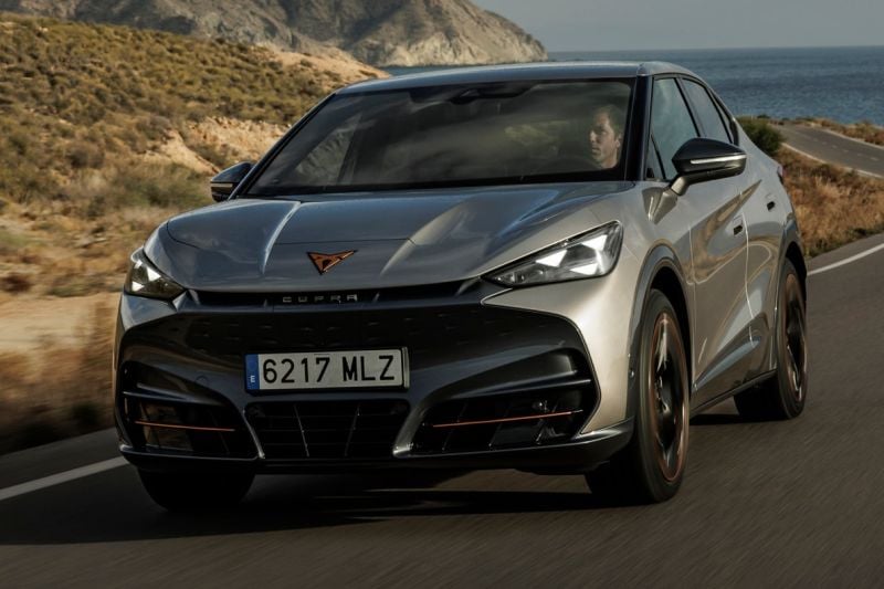 Cupra Tavascan