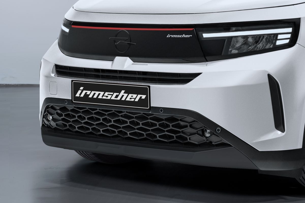 Opel Frontera Imrscher