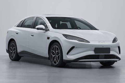 BYD Seal 06 EV: elektrische sedan van formaat Tesla Model 3