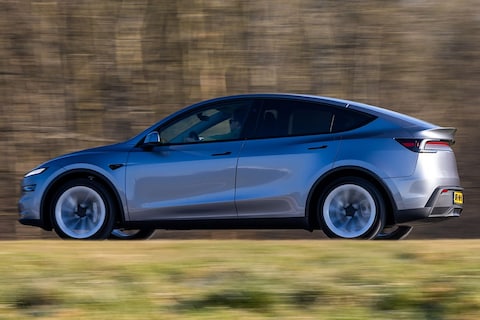 Tesla-verkoop in Duitsland opnieuw gekelderd