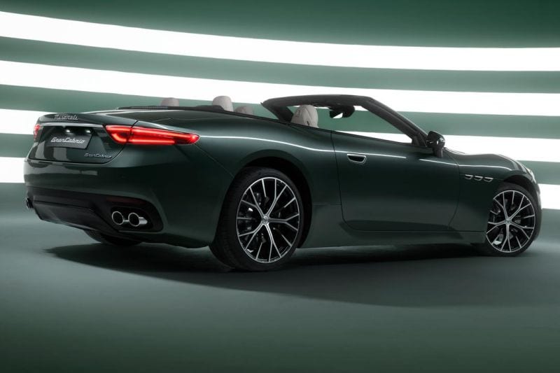 Maserati GranCabrio