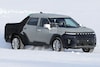 Spyshots KGM Pick-up