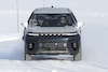 Spyshots KGM Pick-up