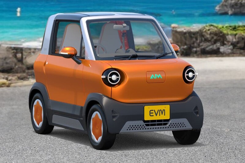 AIM EVM