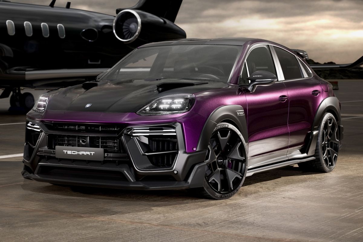 Techart Porsche Cayenne