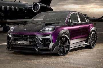 Techart Porsche Cayenne