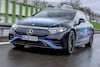 Mercedes-Benz EQS Solid-state