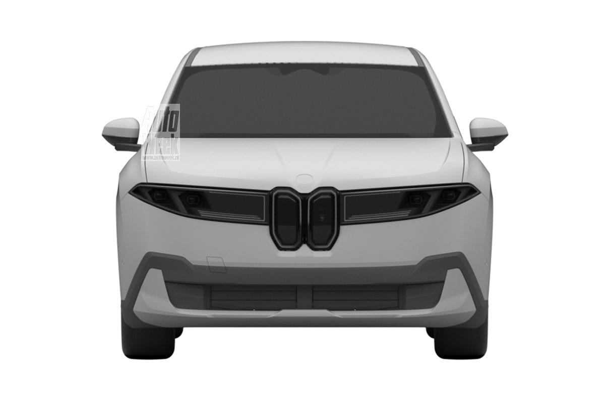 BMW iX3 Neue Klasse