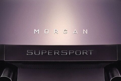 Morgan Supersport in aantocht: verleden ontmoet heden