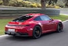 Porsche 911 Carrera 4 GTS Coupé