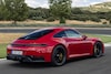 Porsche 911 Carrera 4 GTS Coupé