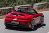 Porsche 911 Carrera Cabriolet