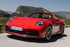 Porsche 911 Carrera Cabriolet