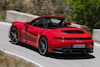 Porsche 911 Carrera Cabriolet
