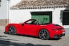 Porsche 911 Carrera Cabriolet