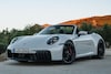Porsche 911 Carrera GTS Cabriolet