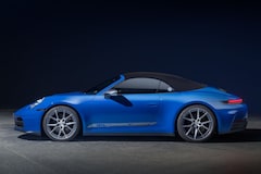 Porsche 911 Carrera T Cabriolet