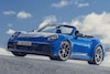 Porsche 911 Carrera T Cabriolet