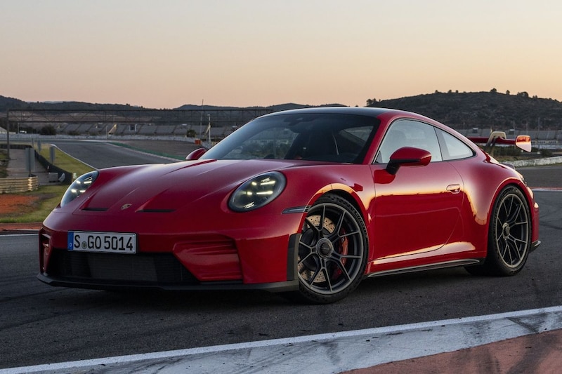 Porsche 911 GT3 Coupé