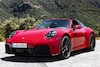 Porsche 911 Targa 4 GTS
