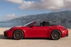 Porsche 911 Targa 4 GTS