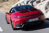 Porsche 911 Targa 4 GTS