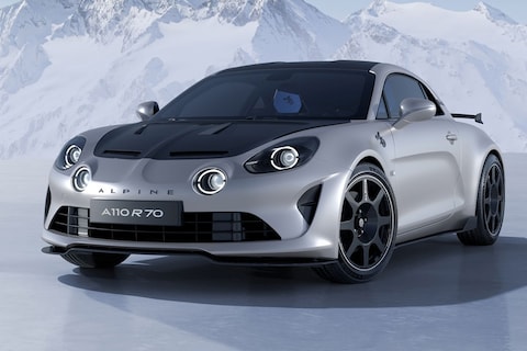 Alpine A110 met benzinemotor gaat zijn allerlaatste jaar tegemoet