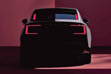 Volvo ES90 teaser
