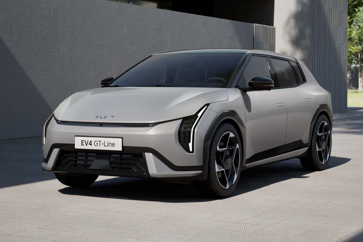 Kia EV4