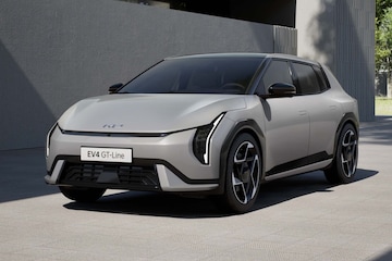 Kia EV4