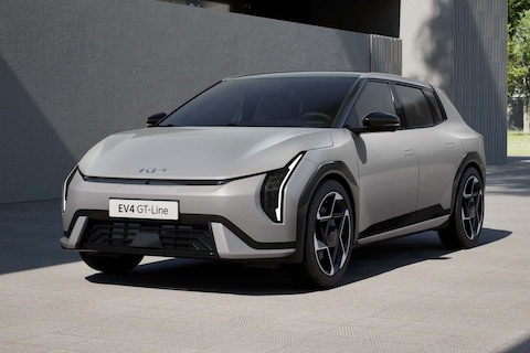Kia EV4: elektrisch op Ceed-formaat, met tot 630 km bereik