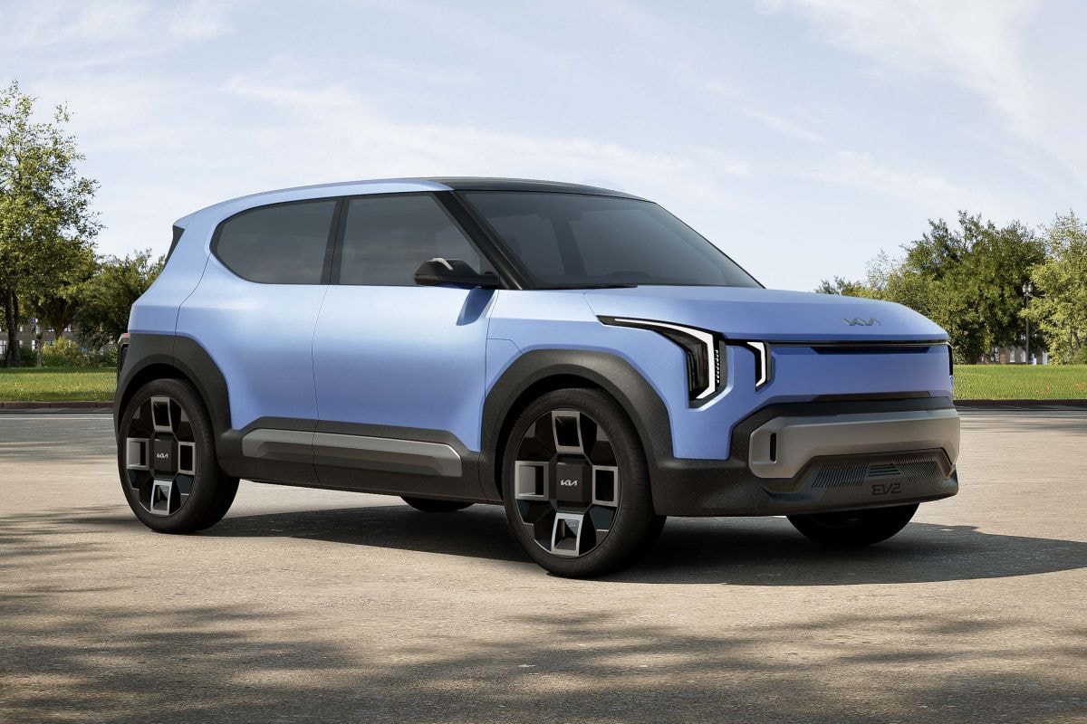 Kia Concept EV2