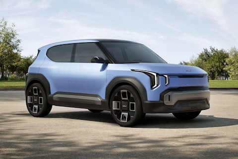 Kia Concept EV2: kleine broertje van EV3 is lekker eigenzinnig