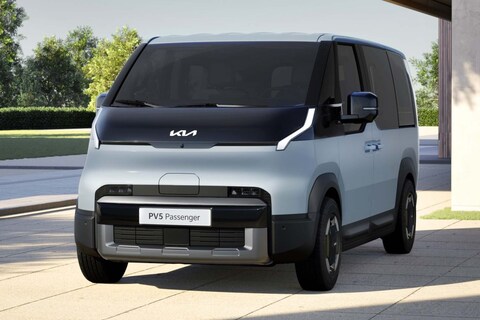 Kia PV5 markeert nieuw hoofdstuk: elektrische personenbus en besteller