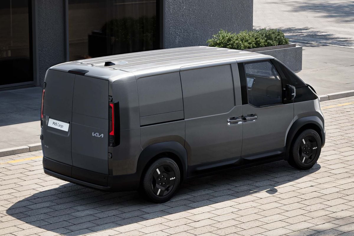 Kia PV5