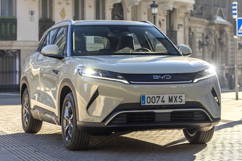 'BYD overweegt auto's te gaan bouwen in Duitsland'